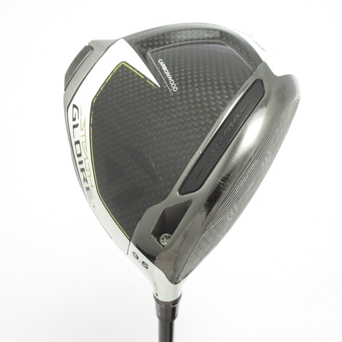 中古】ステルス グローレ プラス ドライバー Tour AD CQ-5 9.5 S