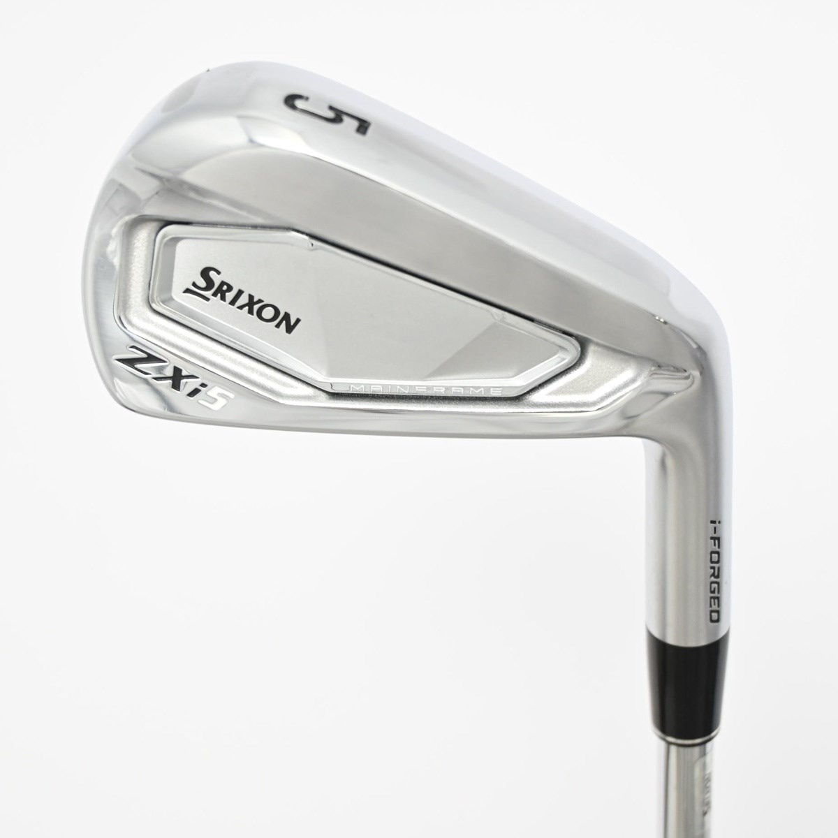中古】スリクソン ZXi5 アイアン Dynamic Gold 95 24 S200 C