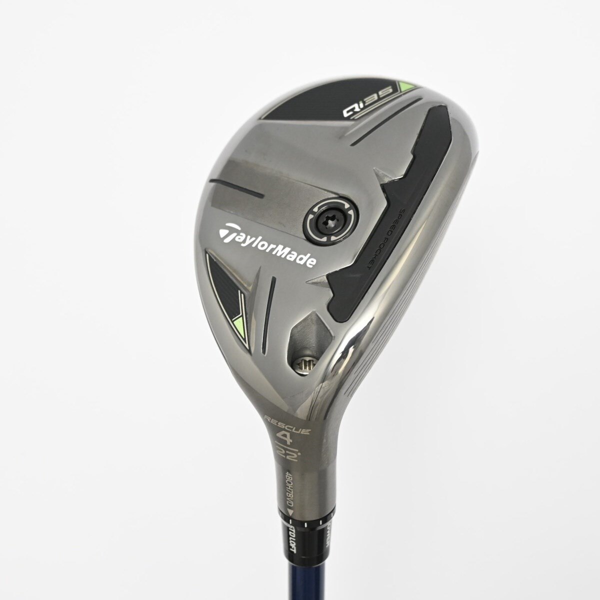中古】Qi35 レスキュー ユーティリティ Tour AD HY-75 22 S B