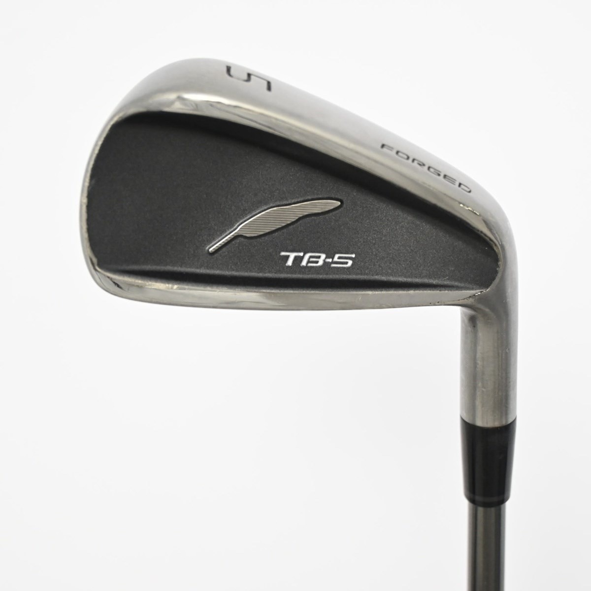 フォーティーン　TB-5 5-P 6本 FS90i Sフレックス　中古 楽天市場】tb-5 forged 5本セット fs-90i（ブランド
