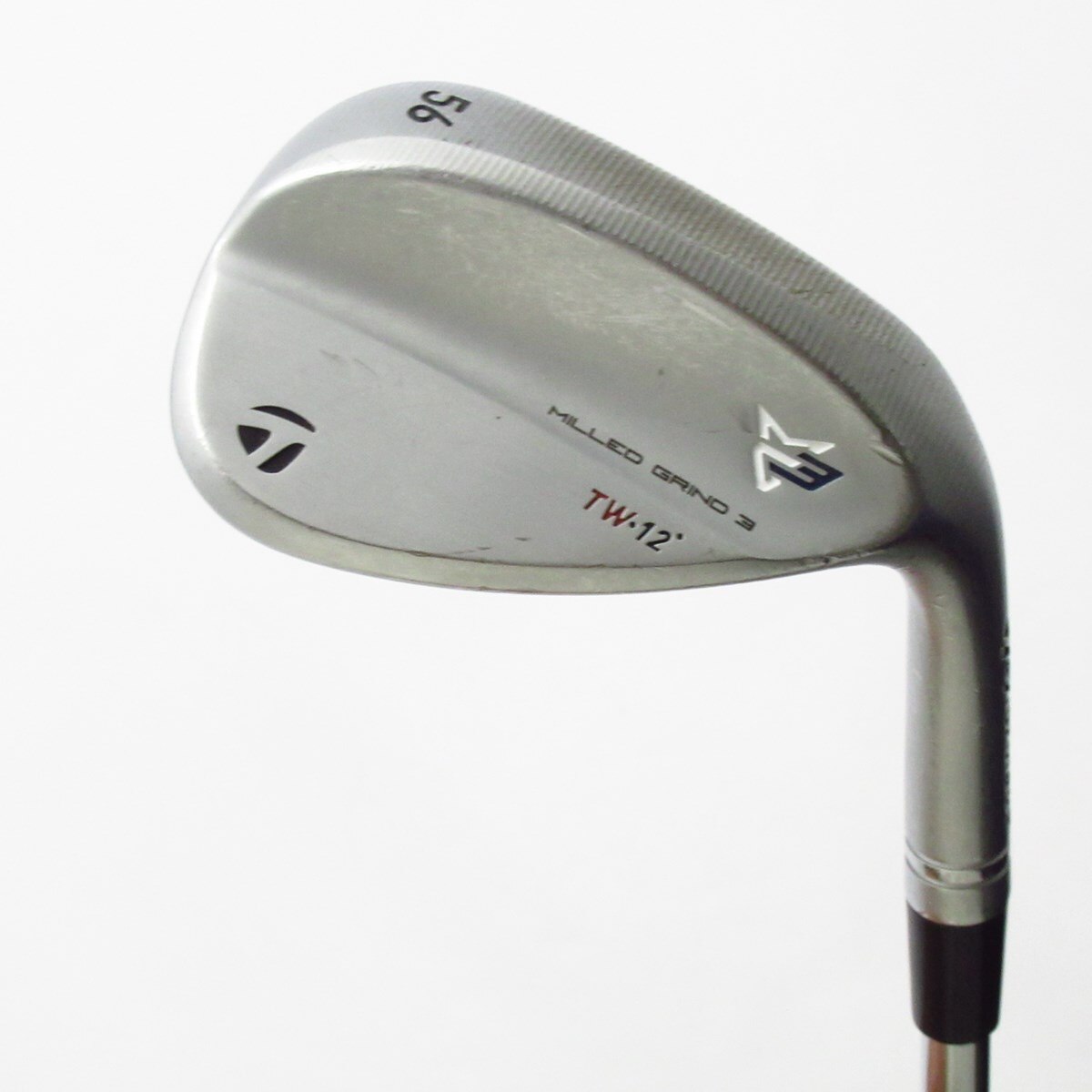 中古】ミルドグラインド3 TW GRIND ウェッジ Dynamic Gold 56-12 WEDGE