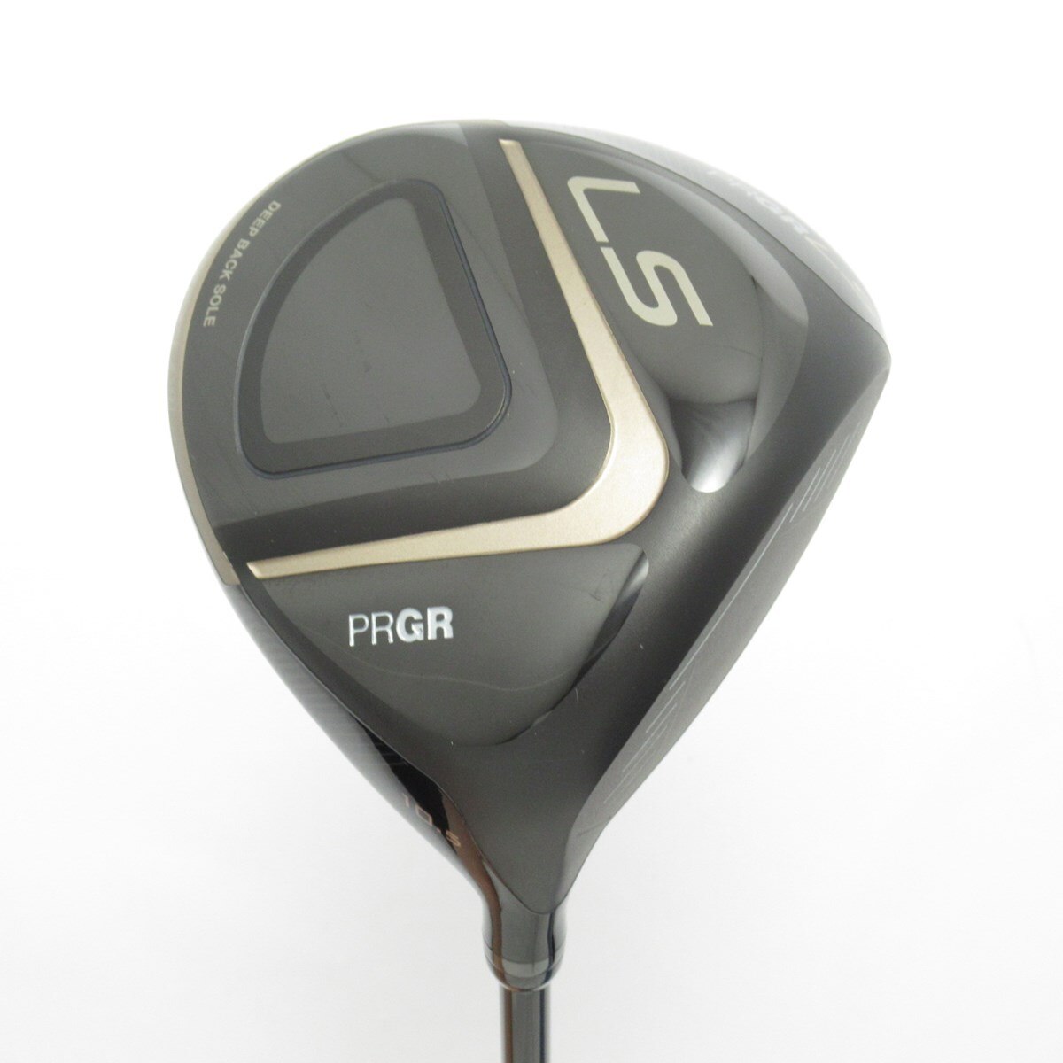 美品希少PRGR LS ドライバー 10.5スピーダーNX FOR PRGR S 希少PRGR LS ドライバー 10.5度スピーダーNX FOR PRGR S LS