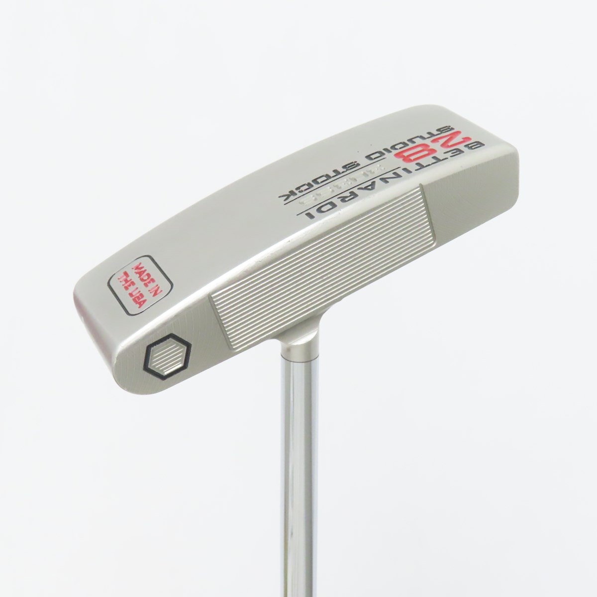 Bettinardi - ベティナルディ Studio Stock SS-38 パター 33インチ【美品】 Bettinardi - ベティナルディ Studio Stock SS-38 パター 33