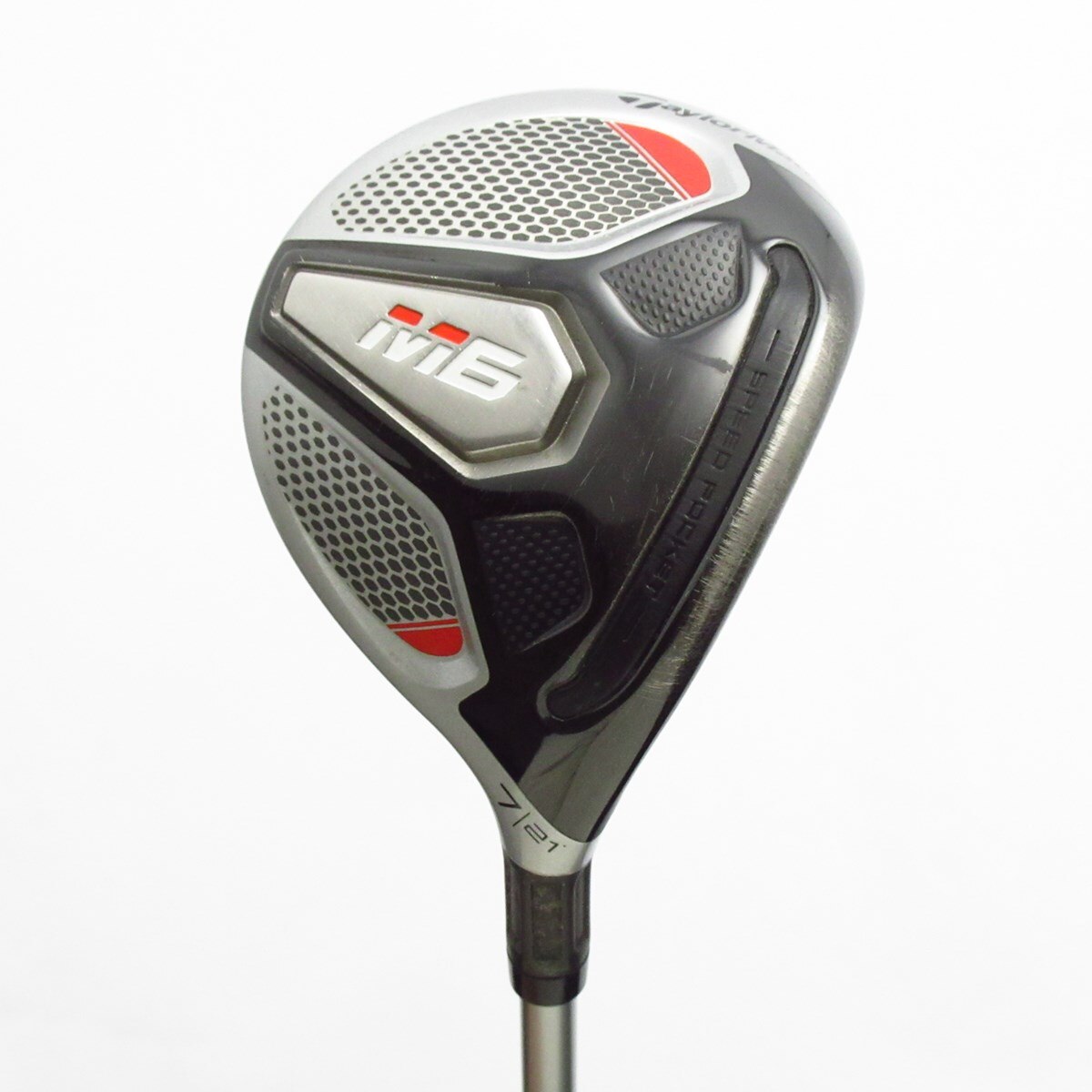 テーラーメイド M6 ドライバー ヘッド9.0° 訳あり TaylorMade M6