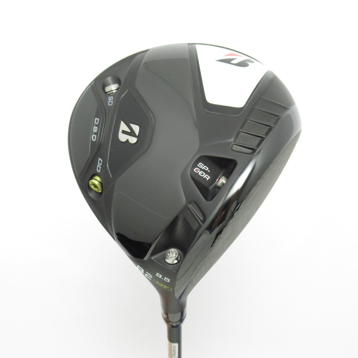 中古】B2 HT ドライバー VANQUISH BS50 9.5 SR B(ドライバー
