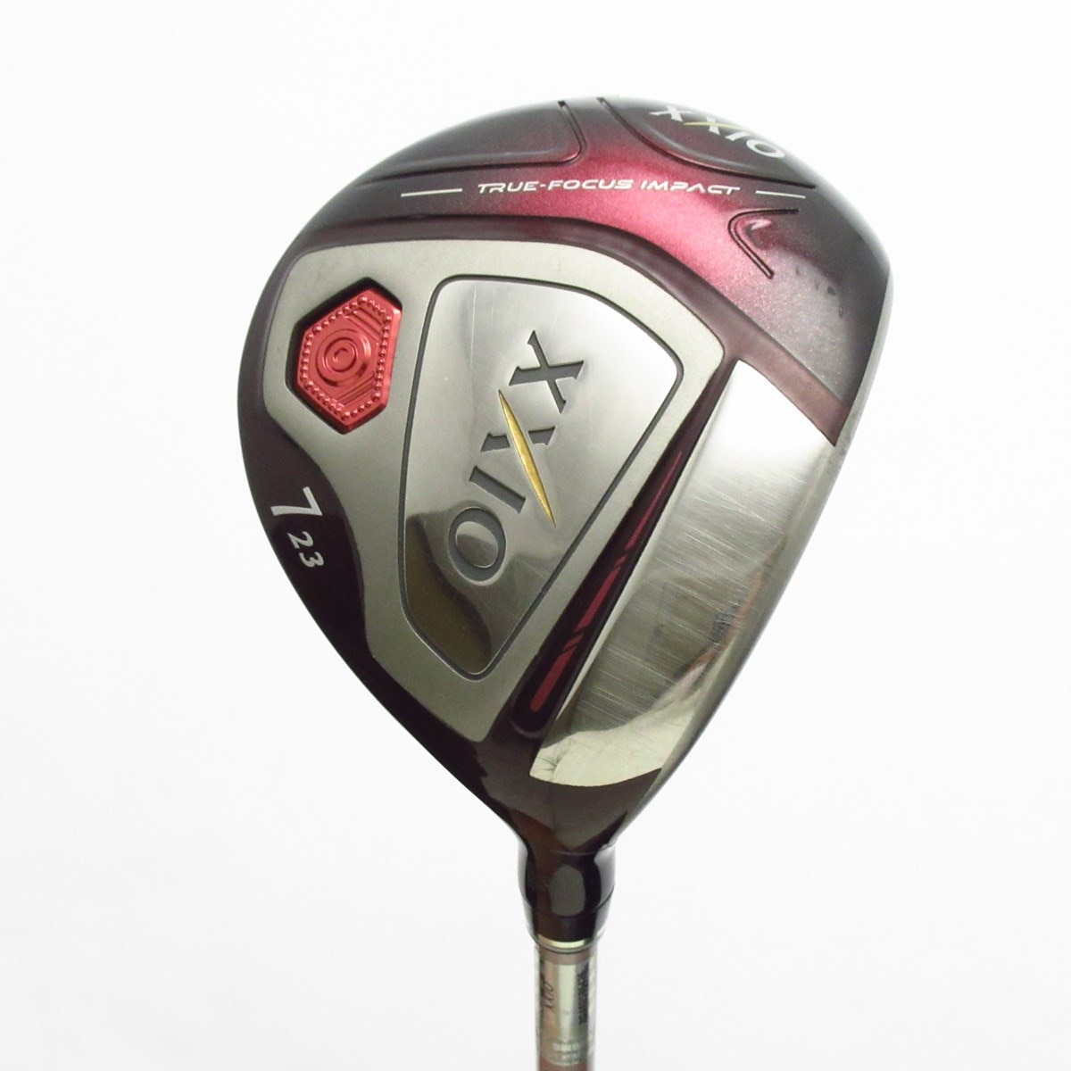 ダンロップ XXIO12 ゼクシオ レディース 4W 18度 シャフト MP1200L