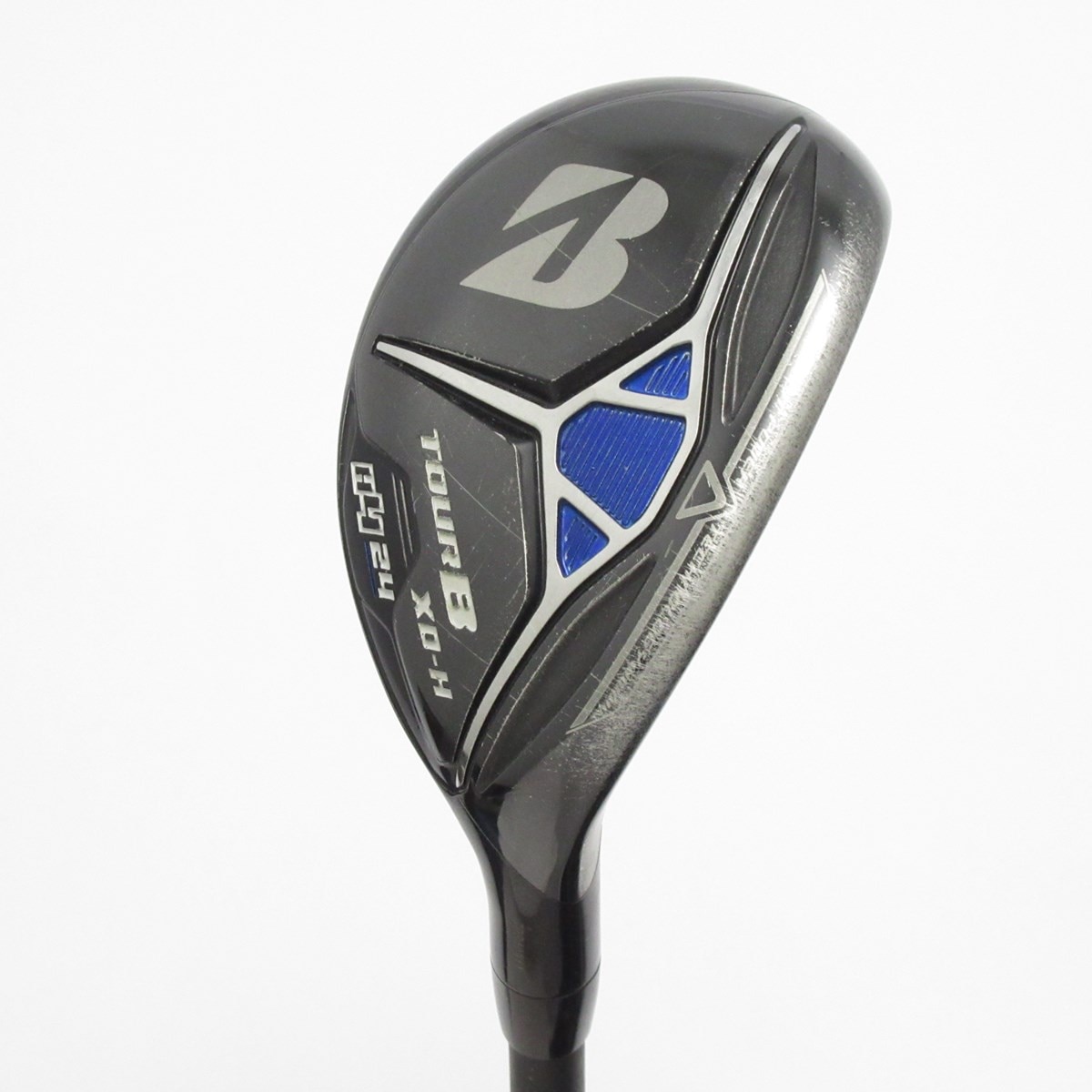 TOUR　B　X-H　H3 NS　PRO　MODUS3 ユーティリティ 中古】TOUR B XD-H ユーティリティ N.S.PRO MODUS3 HYBRID 24