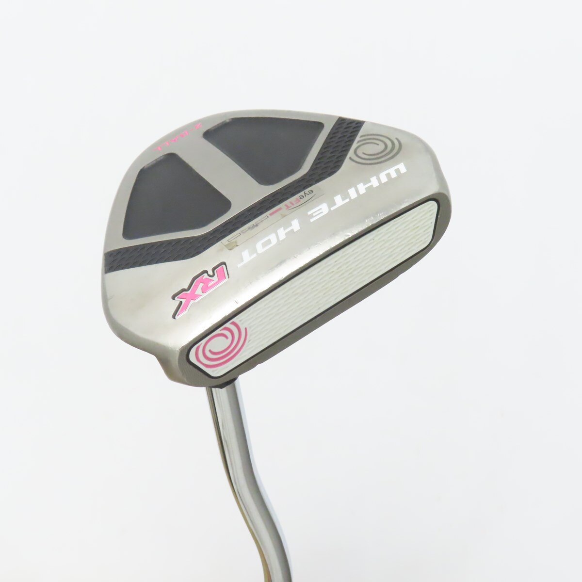 ホワイト ホット RX 2・BALL V-LINE レディス 33インチ 中古