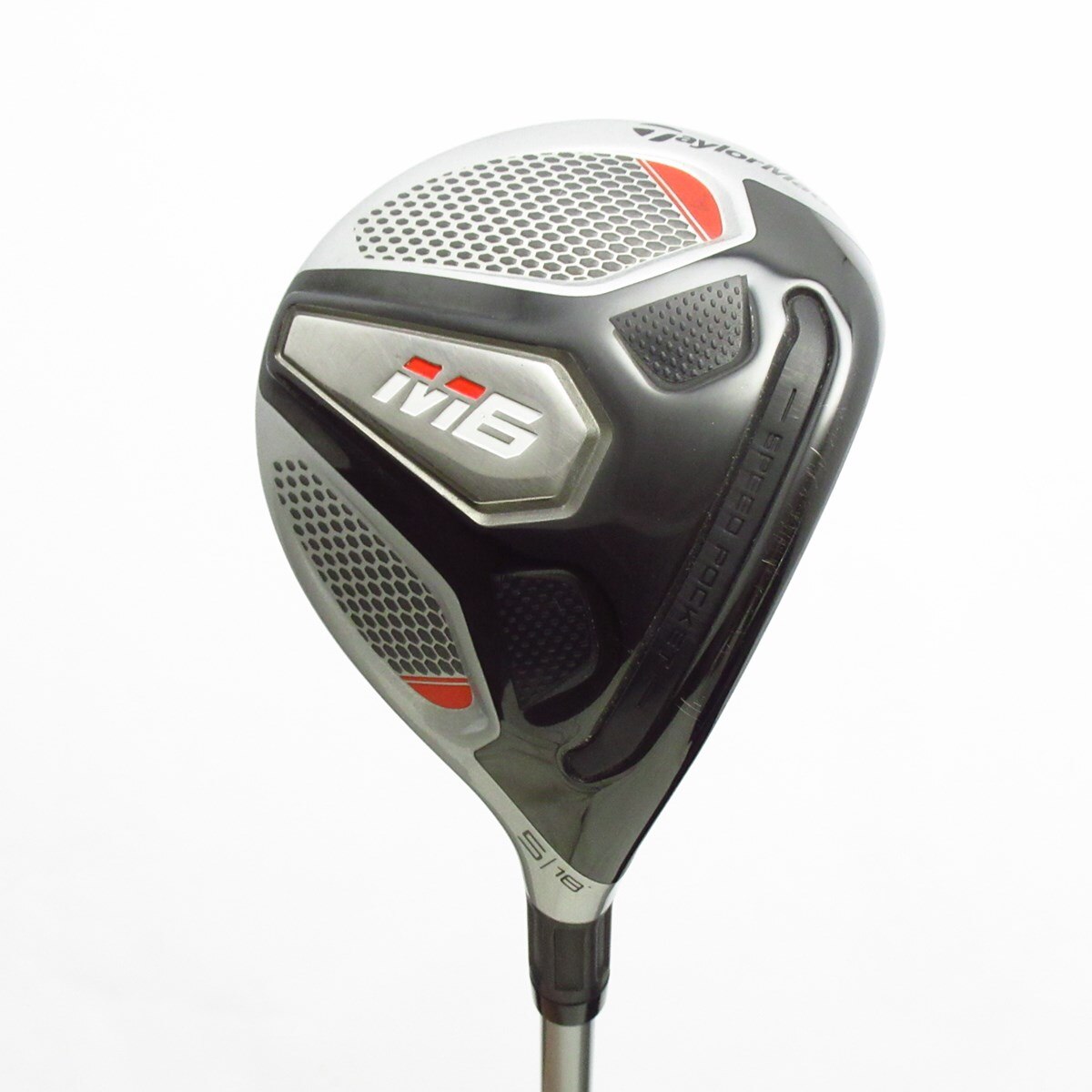 中古】M6 フェアウェイウッド FUBUKI TM5 2019 18 S C