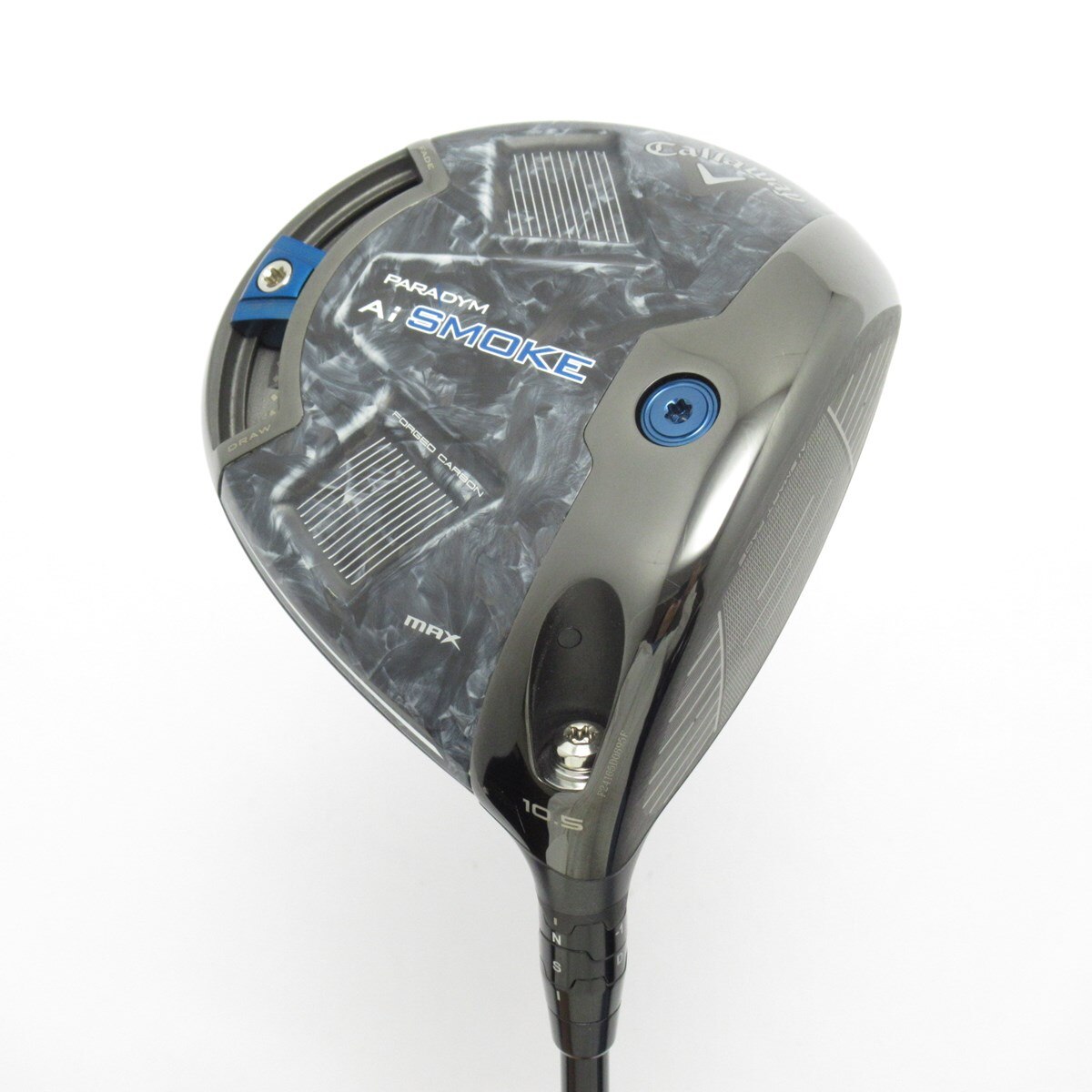 中古】パラダイム Ai SMOKE MAX ドライバー TENSEI 50 for