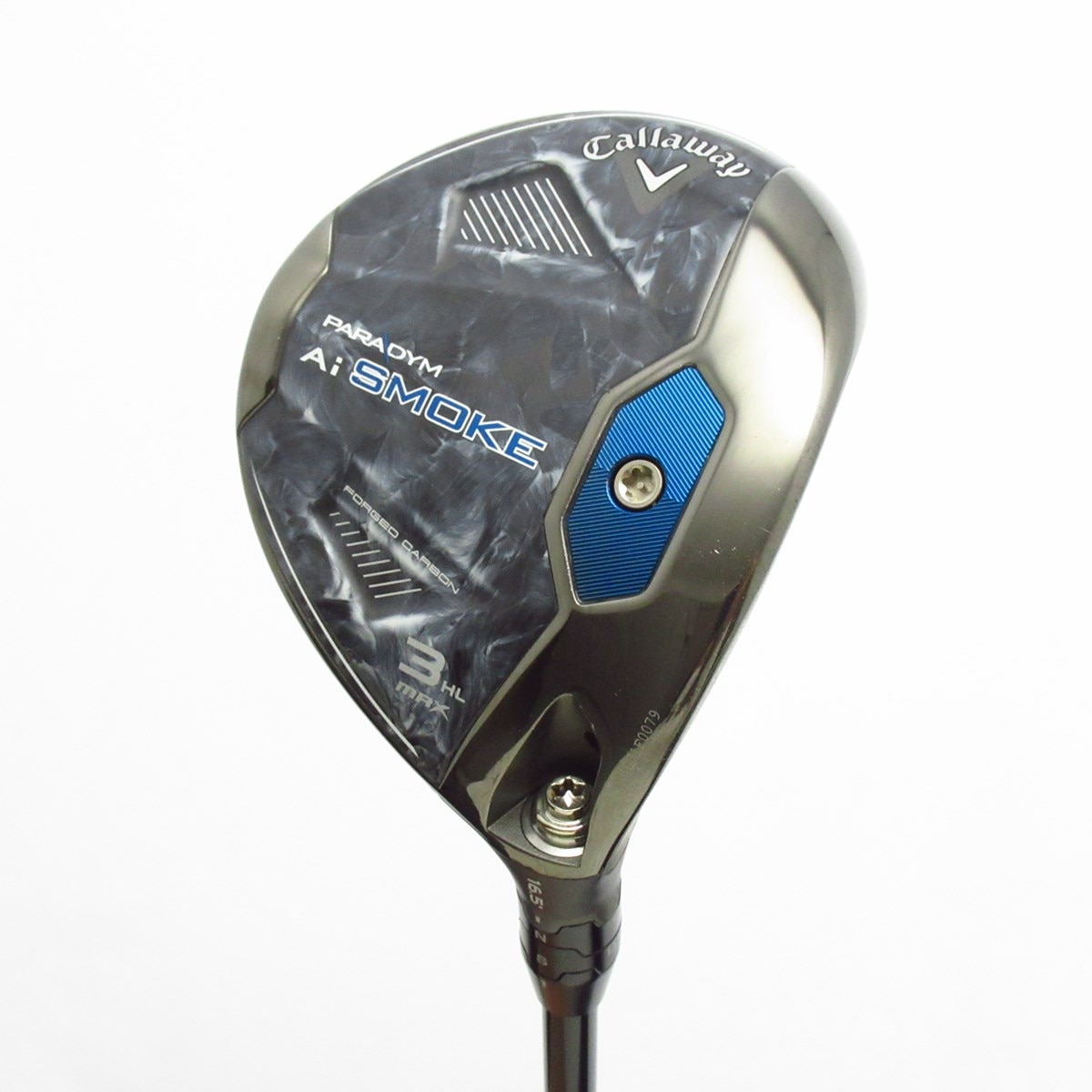 中古】パラダイム Ai SMOKE MAX フェアウェイウッド TENSEI 50