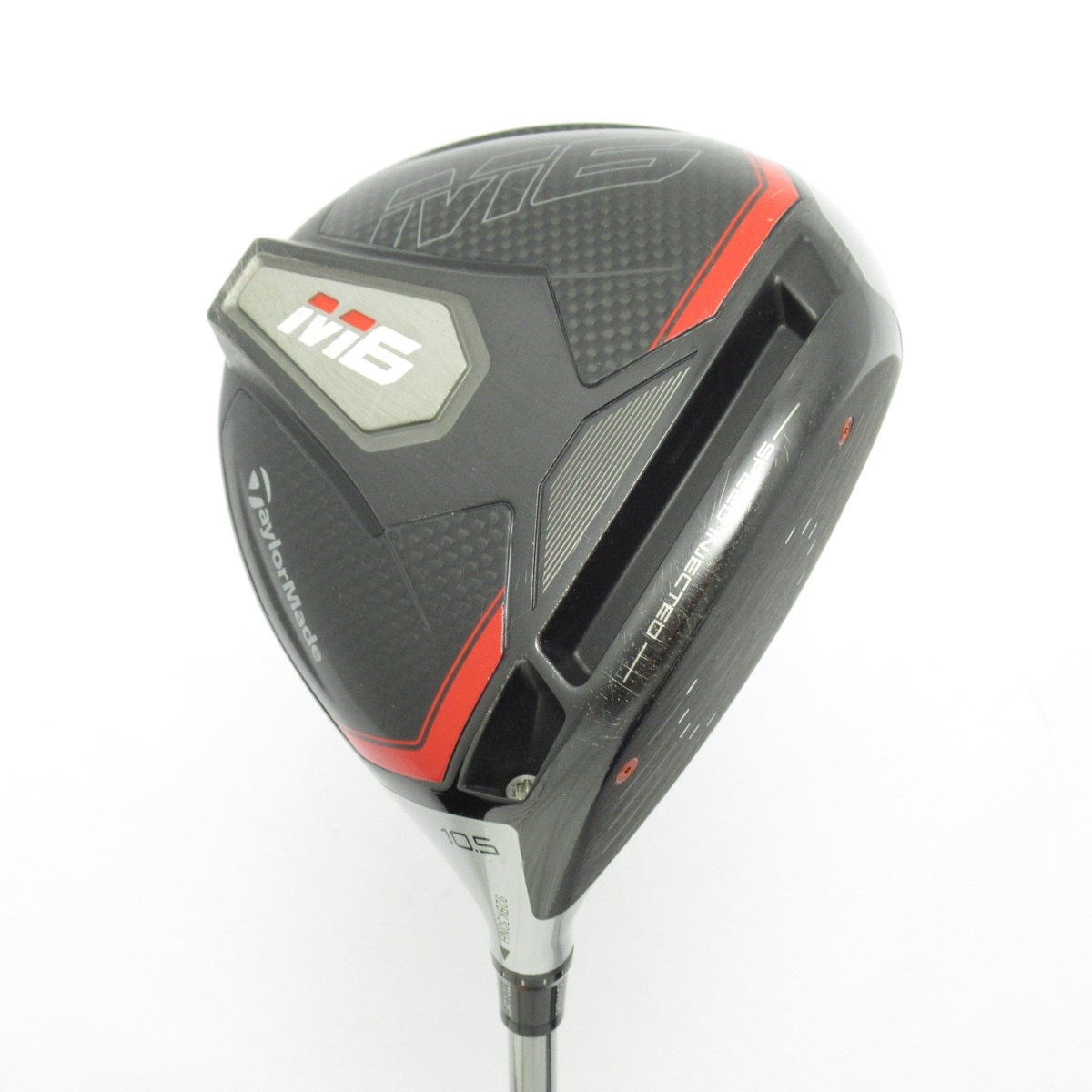 中古】M6 ドライバー (テーラーメイド) 通販｜GDO中古ゴルフクラブ