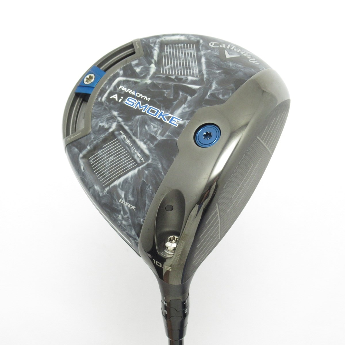 中古】パラダイム Ai SMOKE MAX ドライバー TENSEI 50 for