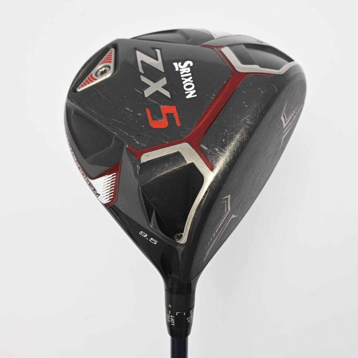Srixon ZX5 ドライバー ZX5 Driver | Golf Clubs | Dunlop Sports US