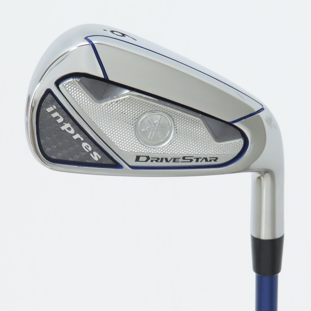 中古】インプレス DRIVE STAR(2023) アイアン Speeder NX for