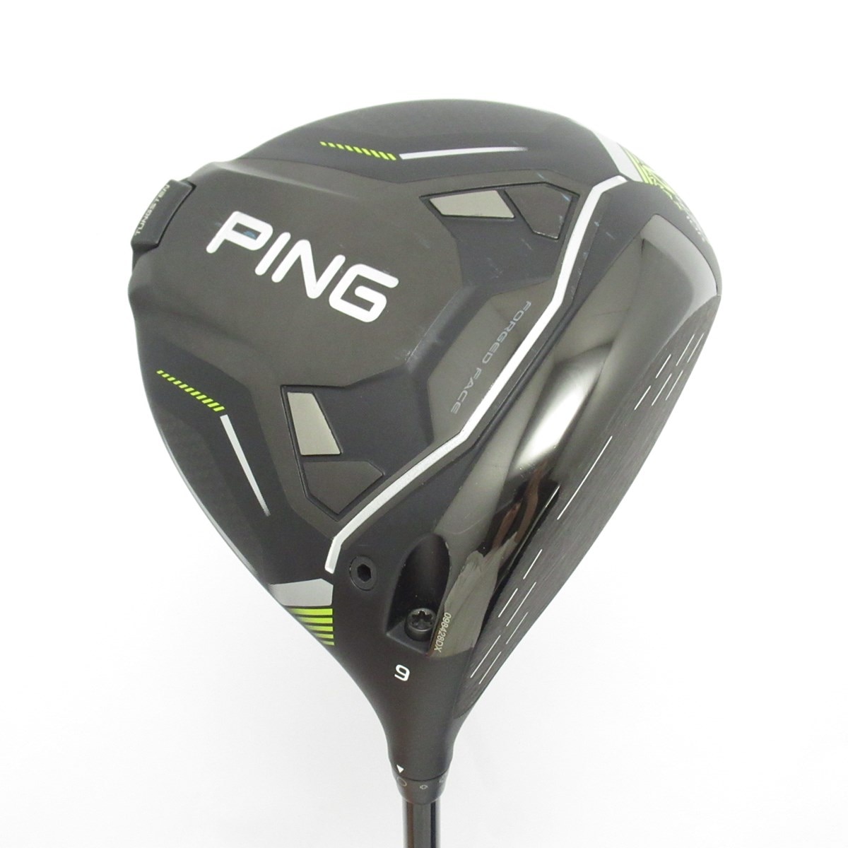 中古】G430 MAX 10K ドライバー TENSEI Pro White 1K 50 9 S C