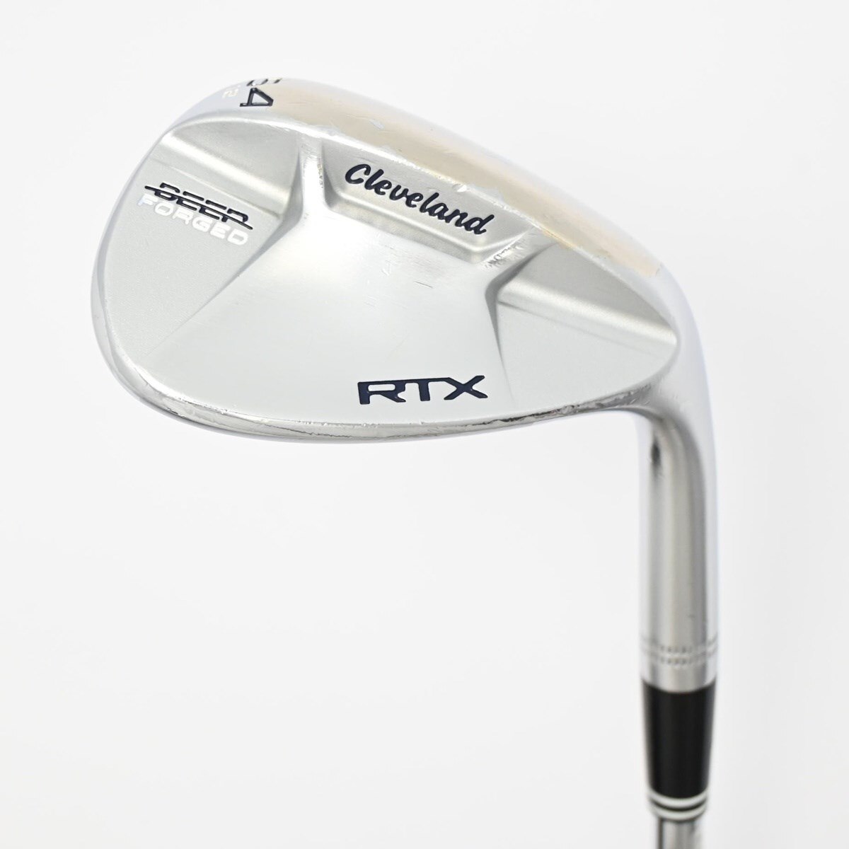 中古】RTX DEEP FORGED ウェッジ (クリーブランド) RTX メンズ