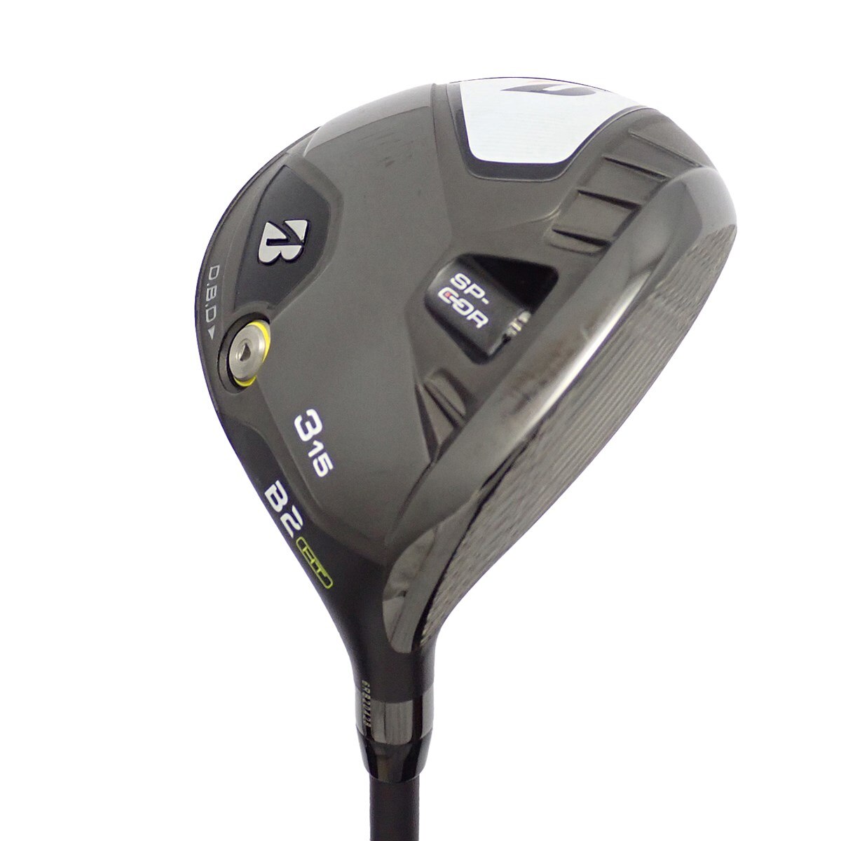 中古】B2 HT フェアウェイウッド (ブリヂストン) ブリヂストンゴルフ