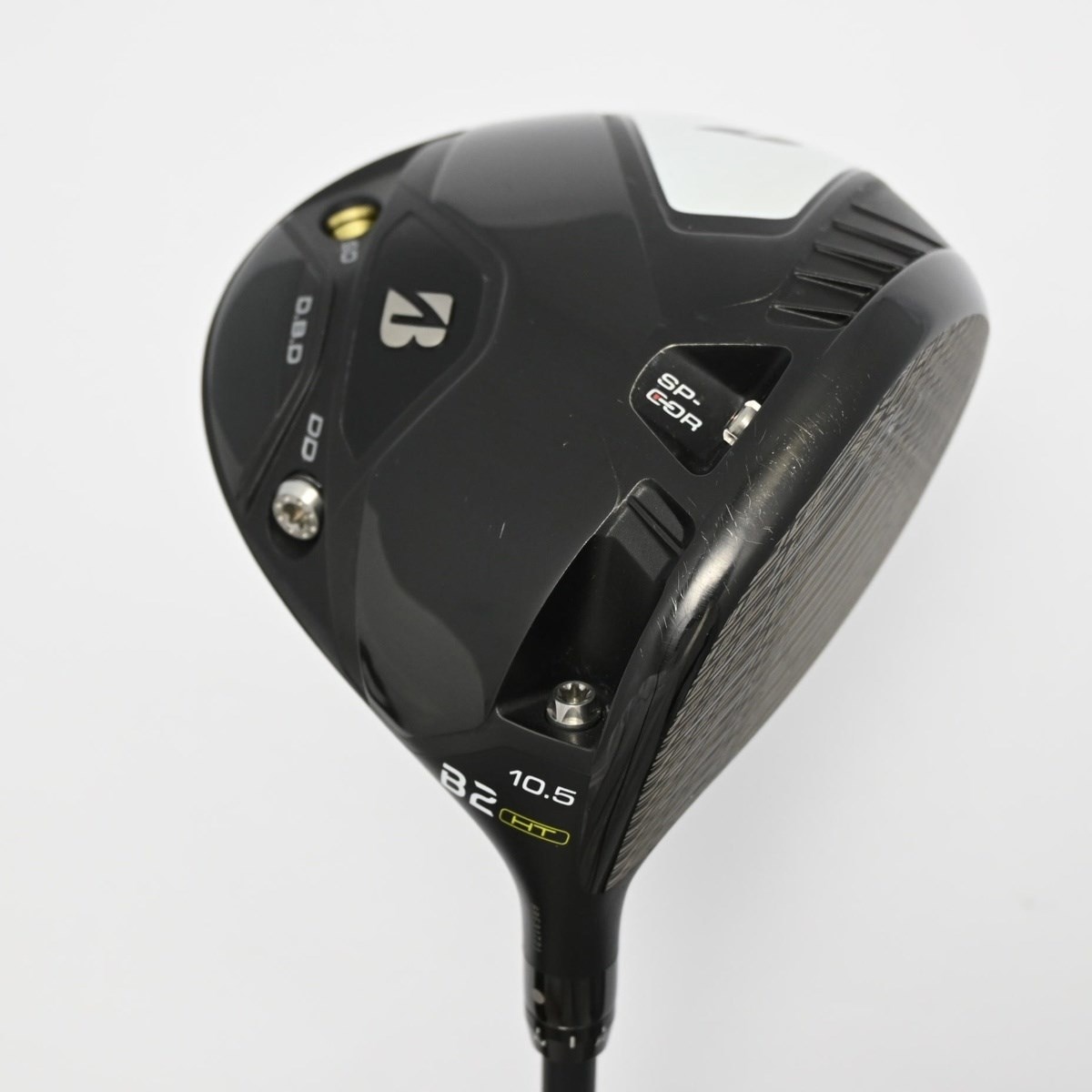 中古】B2 HT ドライバー VANQUISH BS50 10.5 SR C(ドライバー（単品