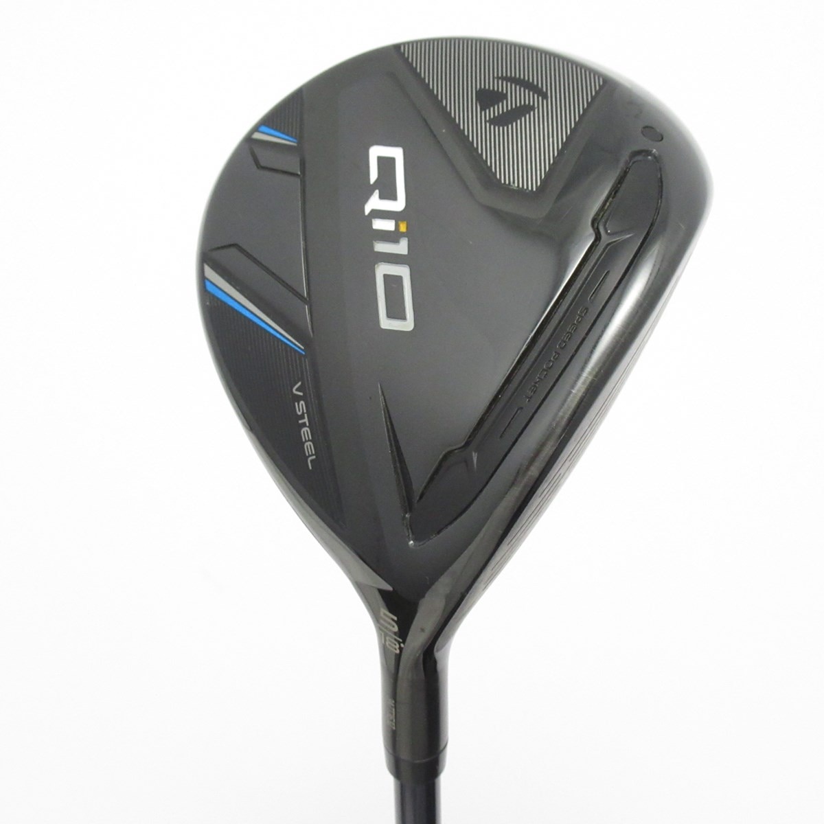 新品 qi10 フェアウェイウッド DIAMANA TM50 5/18° S 中古】Qi10 フェアウェイウッド Diamana Blue TM50 18 S C