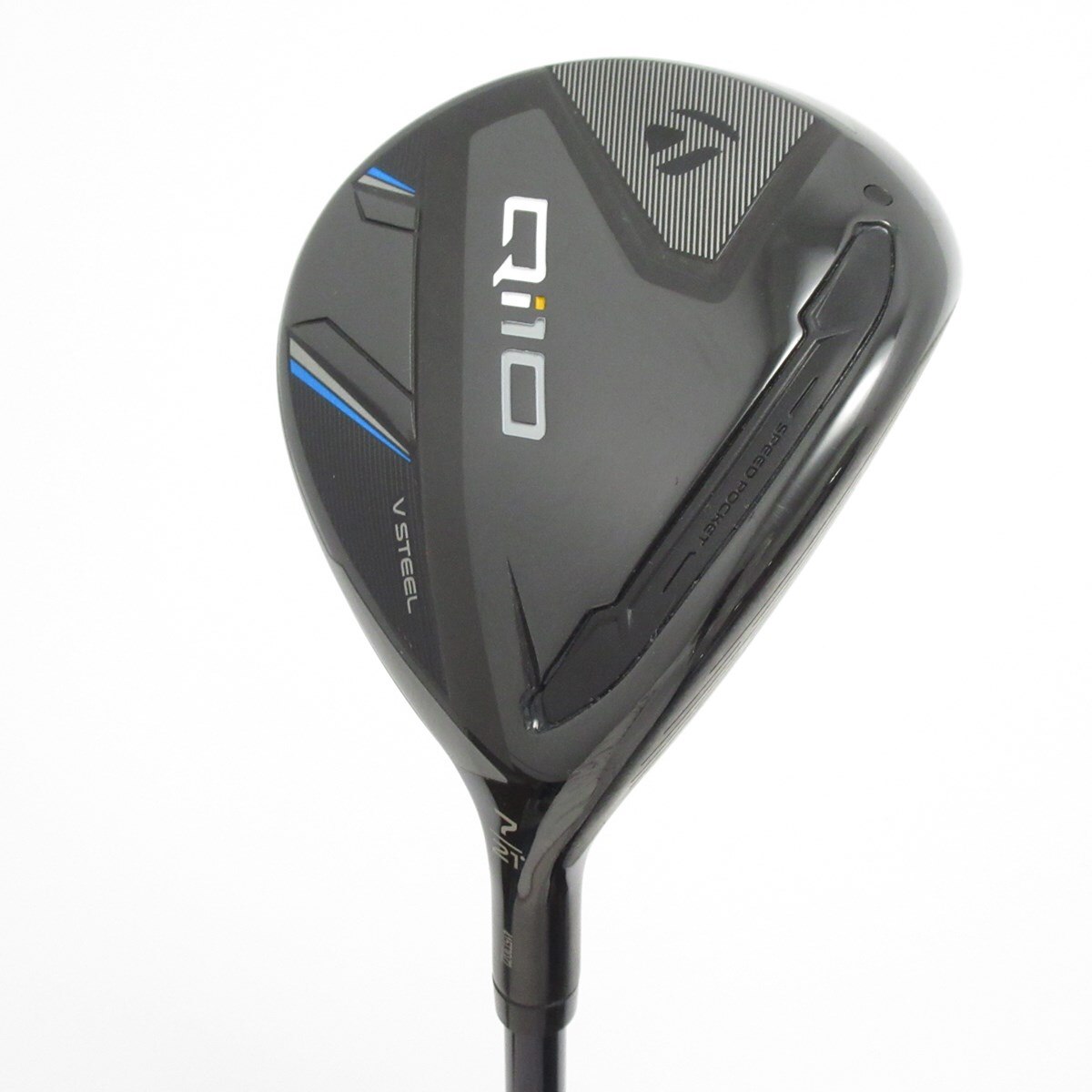 中古】Qi10 フェアウェイウッド Diamana Blue TM50 21 S C