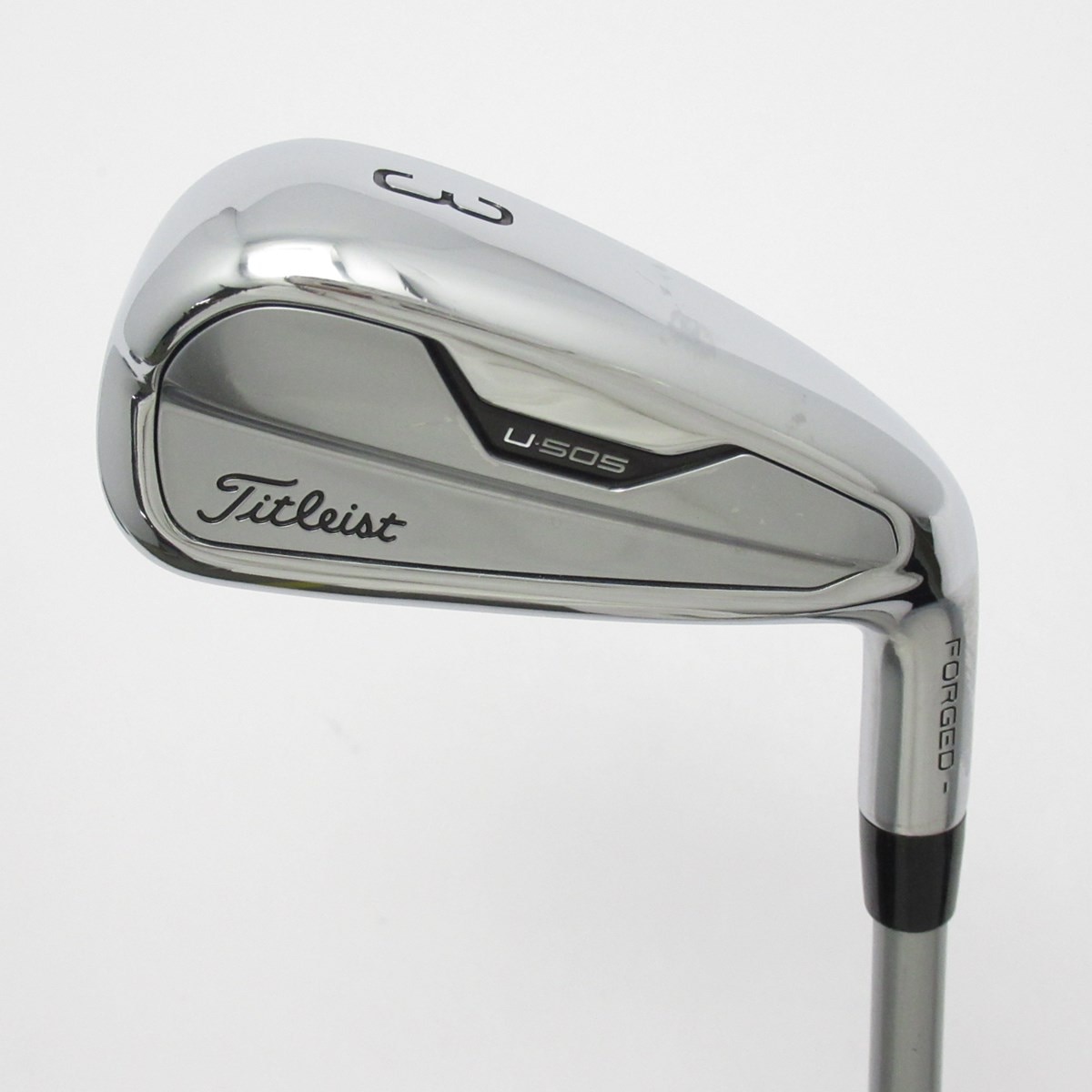 Titleist - 新品未使用！タイトリストU505 4番ユーティリティ 3D051 中古】U505 ユーティリティ 3D051 20 設定無 C(ユーティリティ