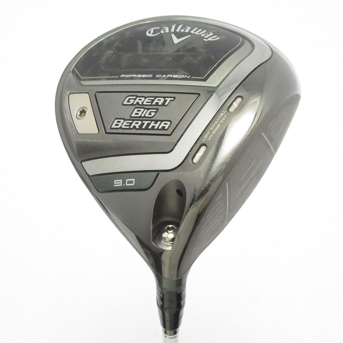 中古】GREAT BIG BERTHA(2023) ドライバー SPEEDER NX 40 BLK