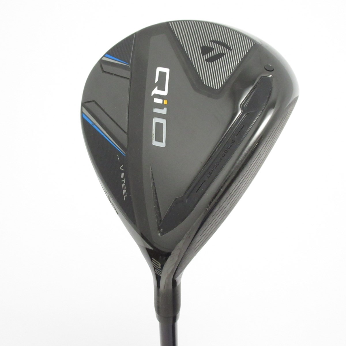 Qi10 フェアウェイウッド　3W 15度　DIAMANA TM50 S 中古】Qi10 フェアウェイウッド Diamana Blue TM50 15 S C