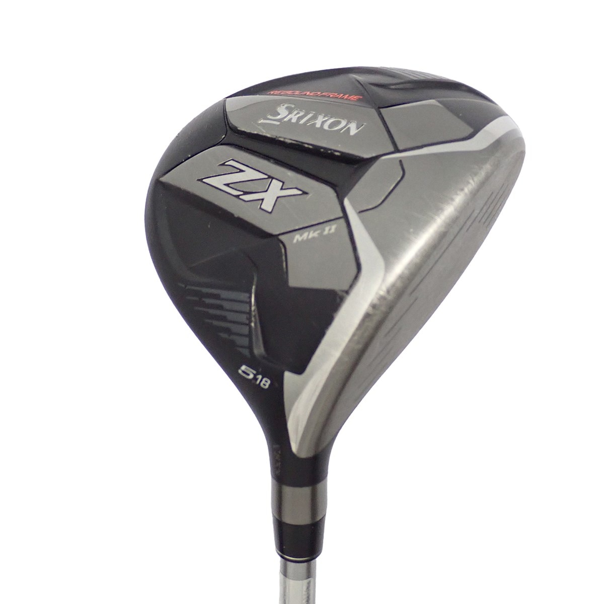 中古】スリクソン ZX MkII フェアウェイウッド Diamana ZX-II 50 18