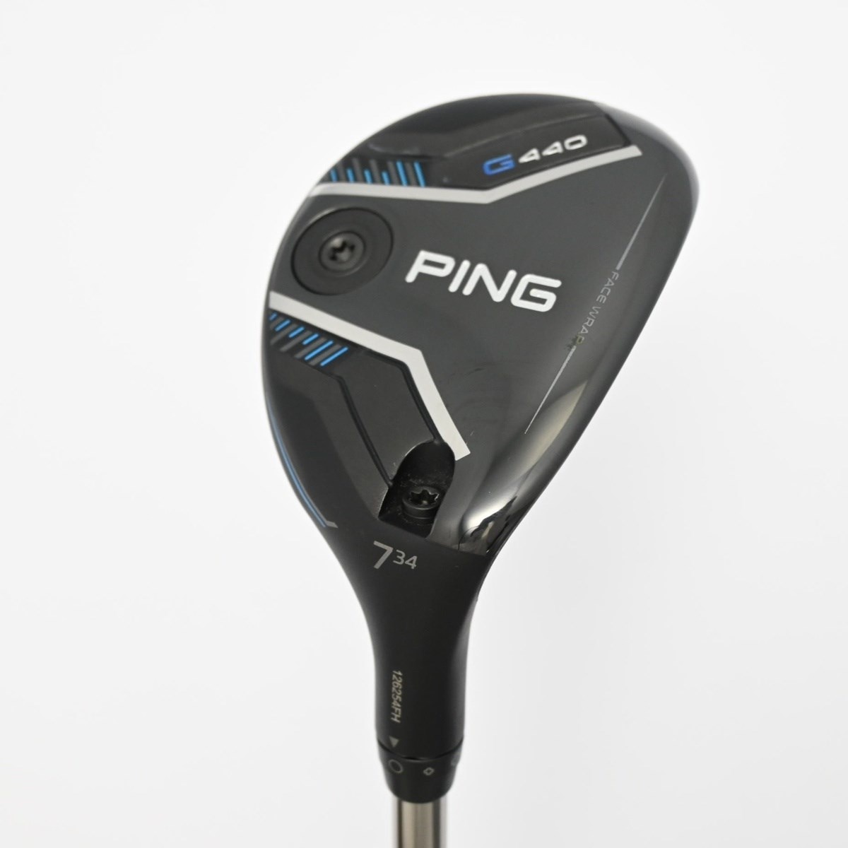 新品未使用 PING G440 4UT 23° ユーティリティヘッド単品 新品未使用 PING G440 4UT 23° ユーティリティヘッド単品 PING