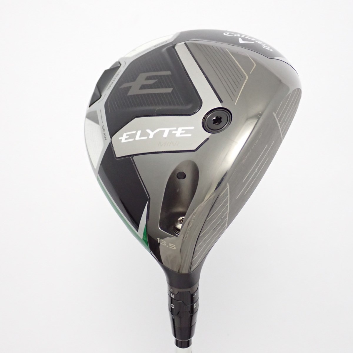 ⭐︎新品 キャロウェイ ELYTE ♦♦♦ドライバー 10.5度 TENSEI(S ELYTE Callaway MINI DRIVER / キャロウェイ エリート ミニ