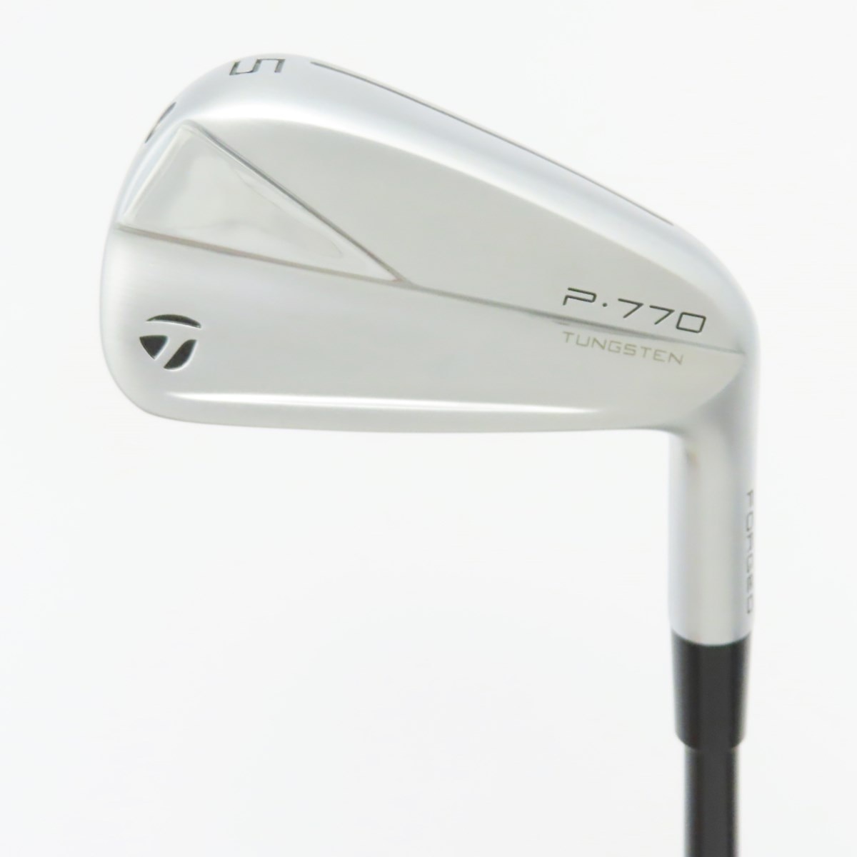 TaylorMade P770 アイアンセット 希少7本セット( 5I〜AW) テーラーメイド 2024 New P770 アイアン 5本セット(6I-9I,PW