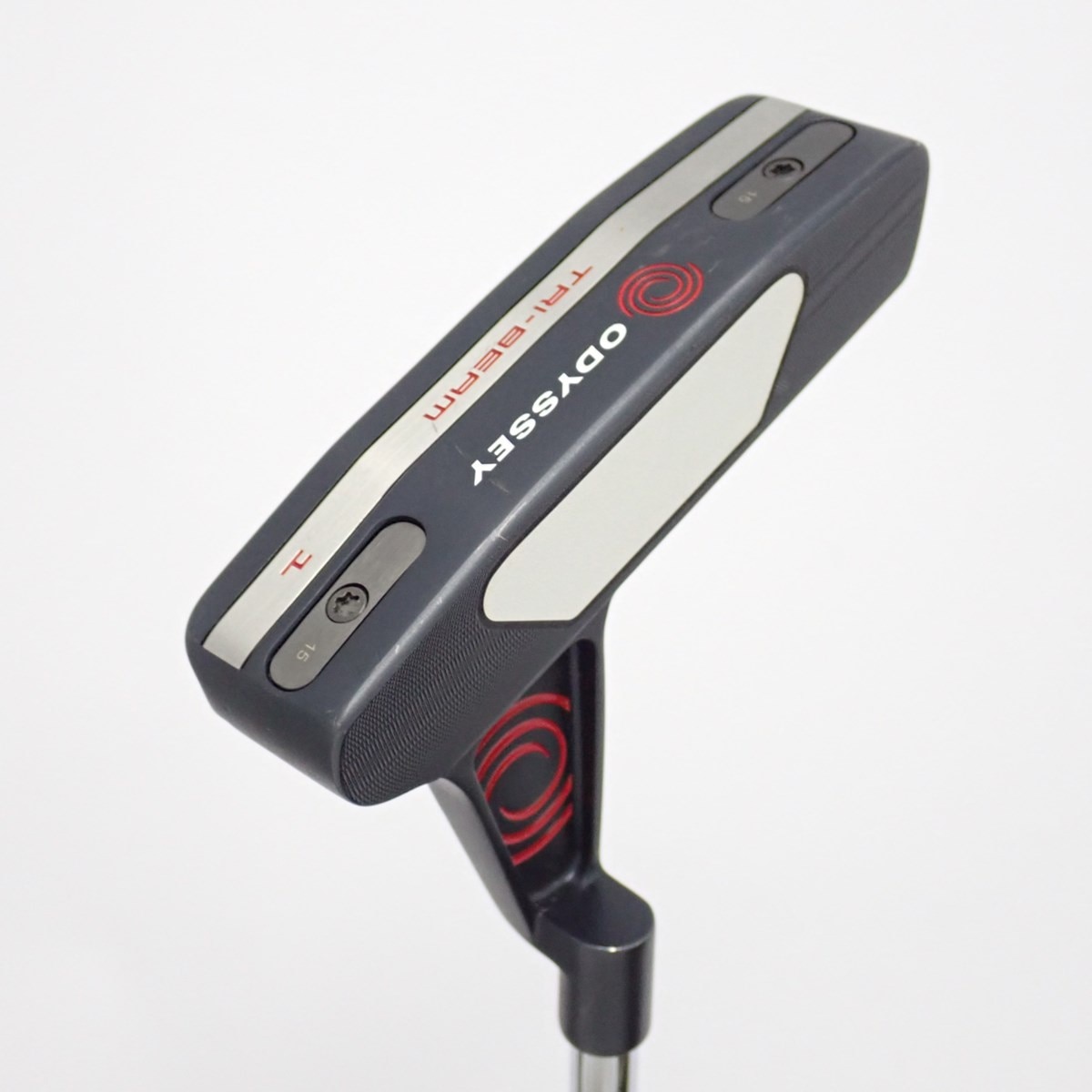 Sliver様用　TRI-BEAM TWELVE CS パター 複合シャフト 中古】TRI-BEAM TWELVE CS パター カーボンスチール複合シャフト
