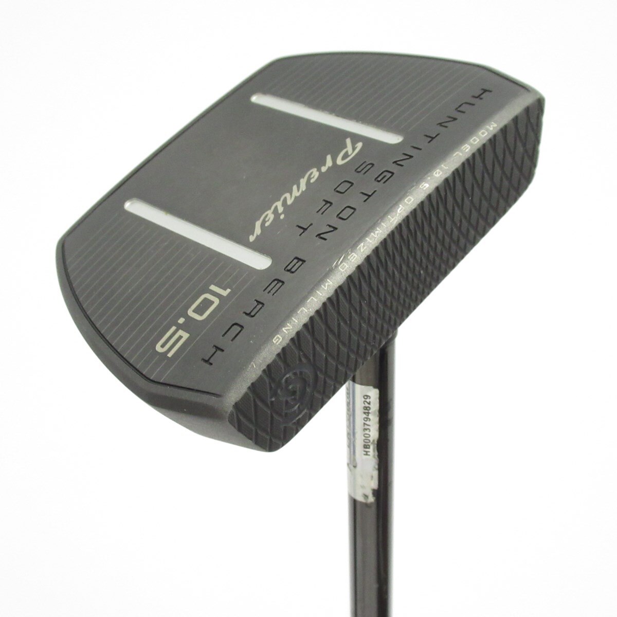 クリーブランド　パター　レディス用　ハンティントンビーチコレクション　中古 中古】ハンティントン ビーチ SOFT PREMIUM 10.5 パター スチール