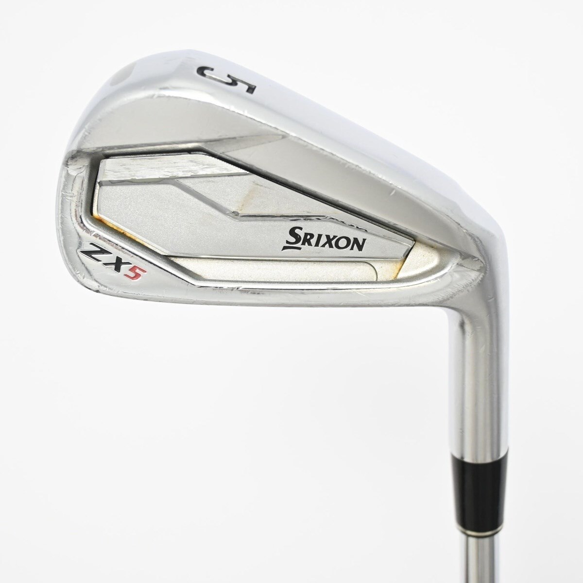 すんすん様確認用 中古】スリクソン ZX5 アイアン N.S.PRO 950GH DST 24 S C(アイアン