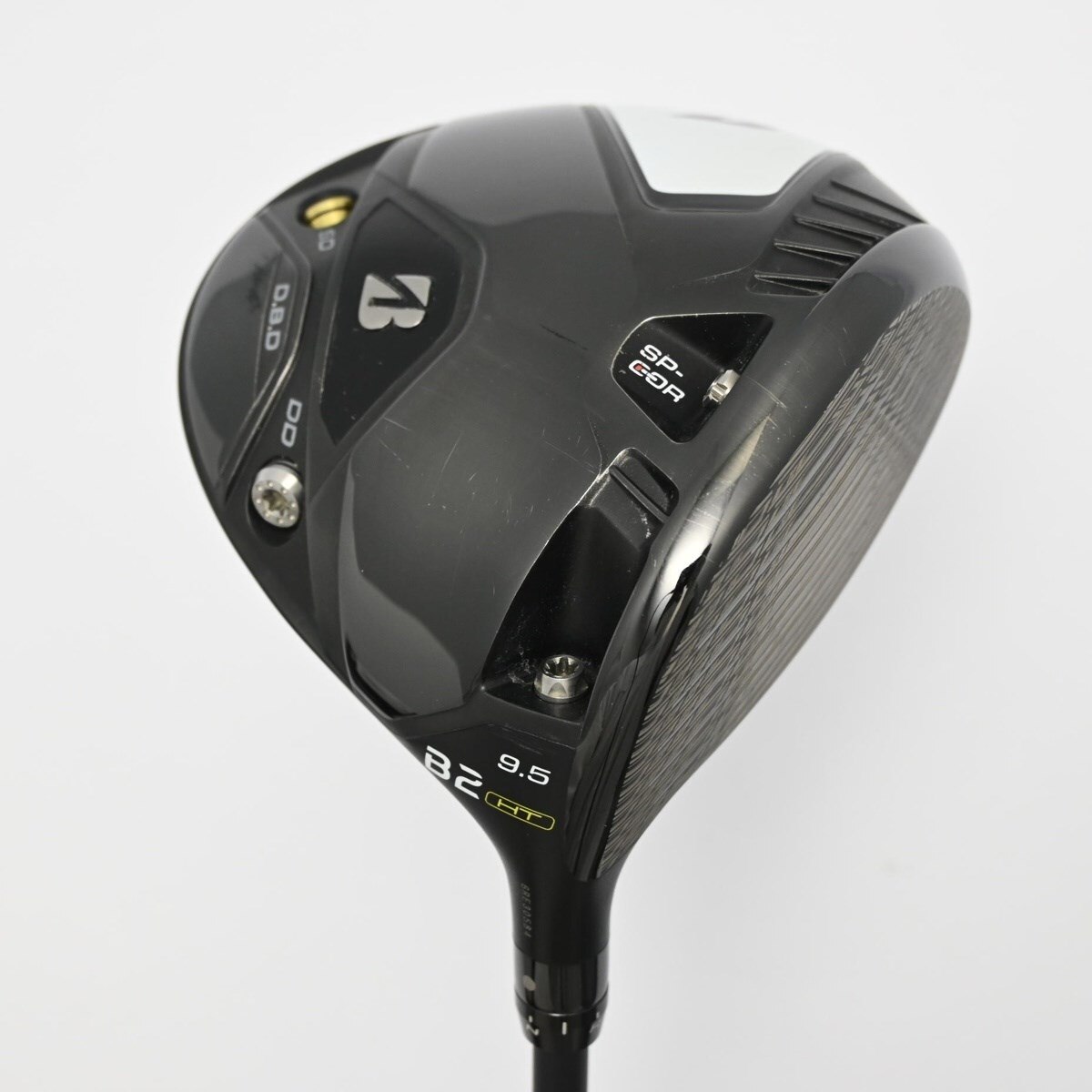 ブリヂストン B2 HT ドライバー 9.5度 ｜ バンキッシュ S 中古】B2 HT ドライバー VANQUISH BS40 for MAX 9.5 S C