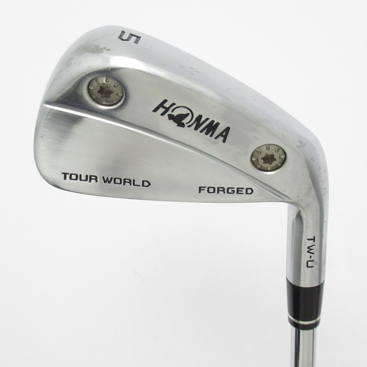 本間ゴルフ - tw-u 22° 4番　ユーティリティ HONMAGOLF(本間ゴルフ)TW-Uユーティリティ 試打レビュー | 晴れ