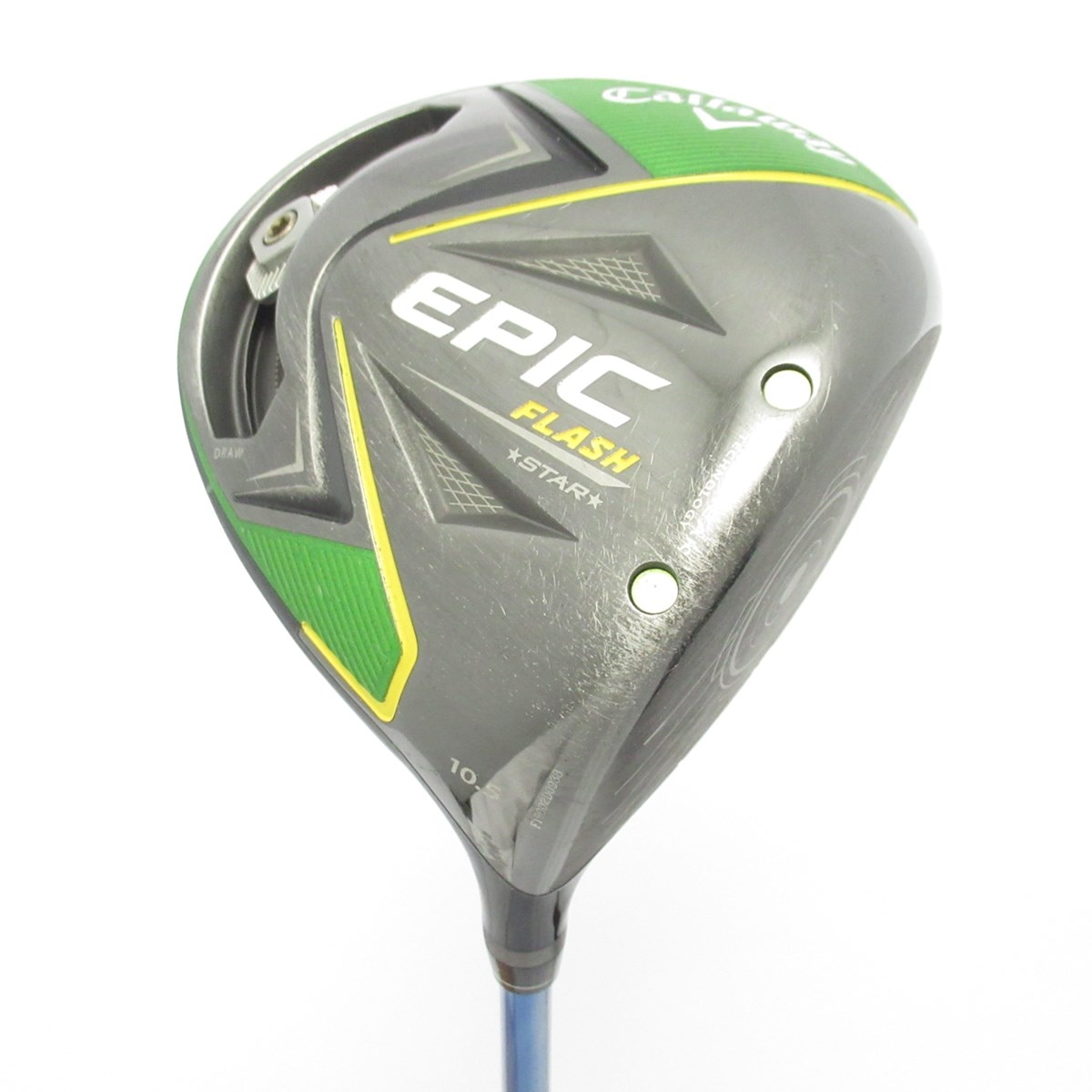 【中古ゴルフクラブ】キャロウェイゴルフ　EPIC　エピック フラッシュ STAR ドライバー Speeder 569 EVOLUTION V　シャフト：Speeder 5… 中古】エピック フラッシュ STAR ドライバー Speeder 569 EVOLUTION V