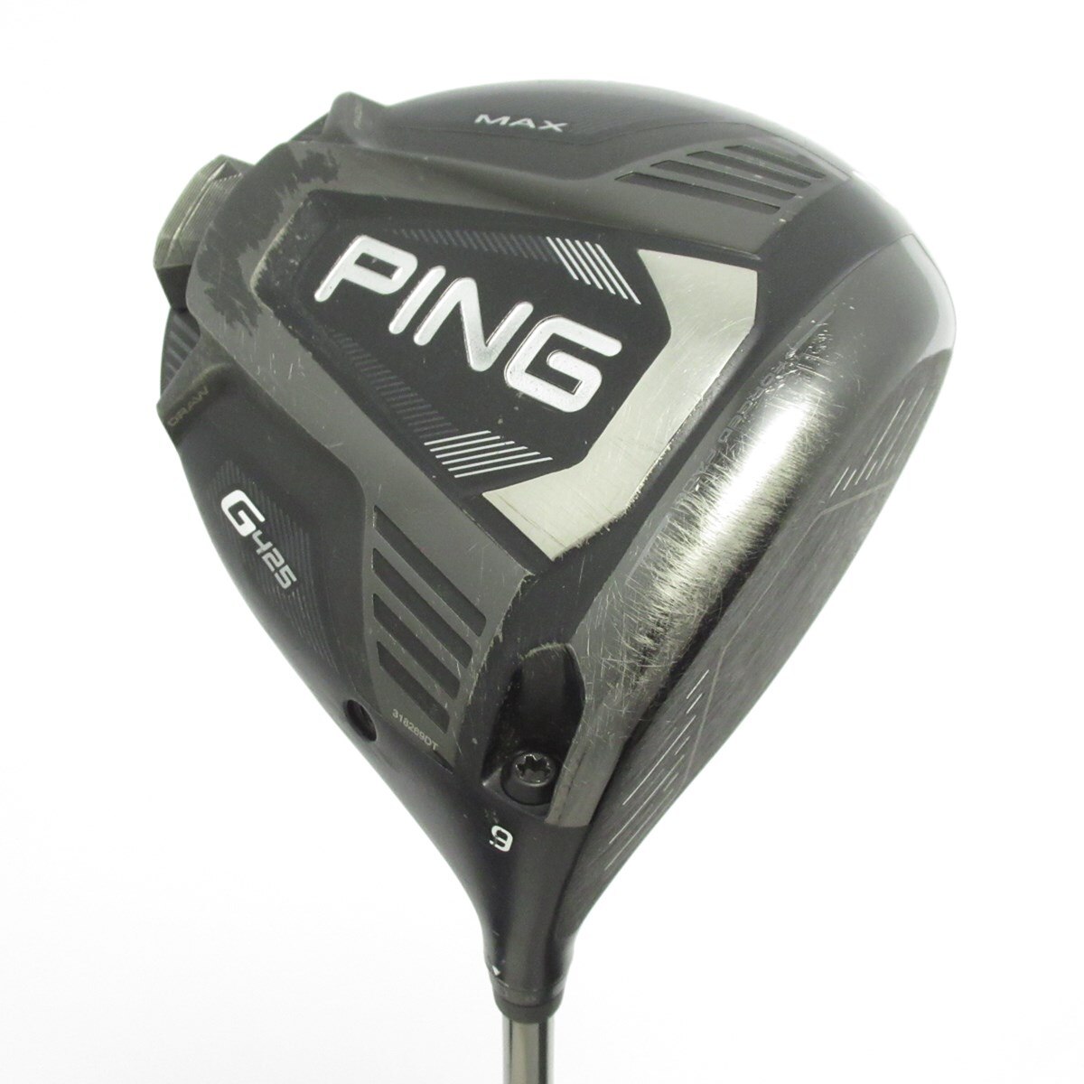 中古】G425 MAX ドライバー PING TOUR 173-75 9 X CD(ドライバー（単品