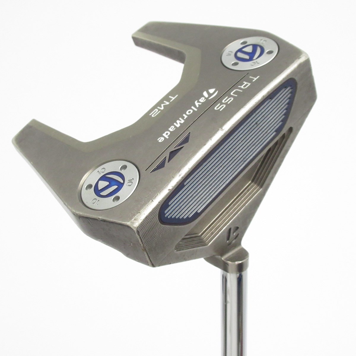 中古】トラス TM2 パター スチールシャフト 計測項目外 計測項目
