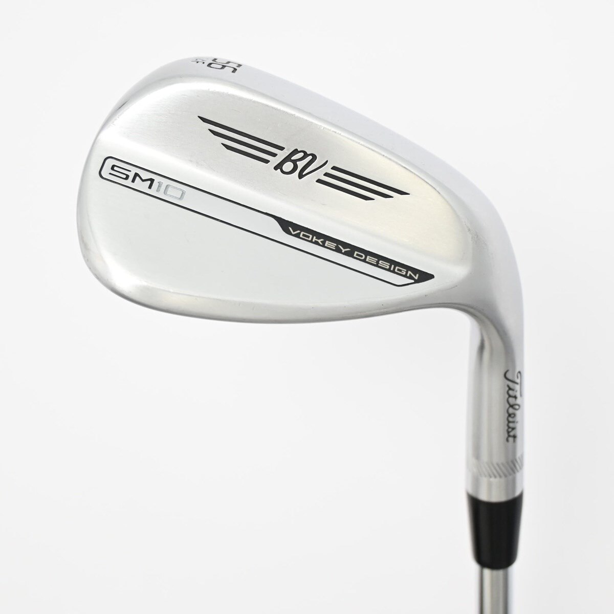 中古】ボーケイデザイン SM10 ツアークローム ウェッジ N.S.PRO