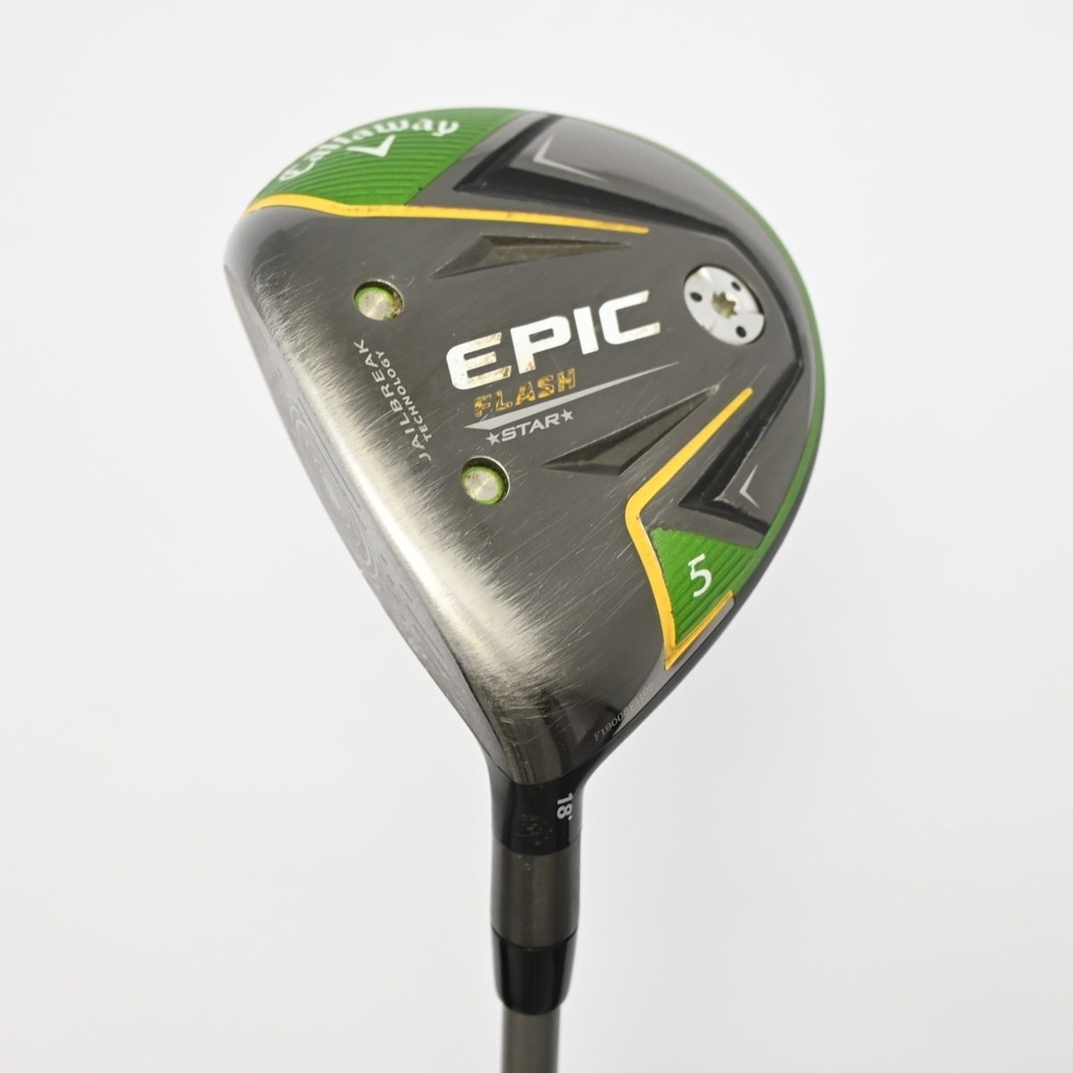 Callaway - エピックフラッシュスター　フェアウェイウッド キャロウェイ エピック フラッシュ スター フェアウェイウッドの