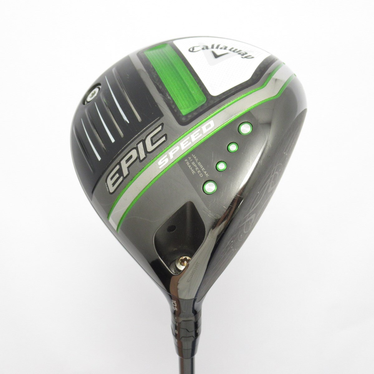 Callaway Golf - キャロウェイ エピックスピード ドライバー 9° diamanaTB 60S Callaway Epic Speed Drivers | Callaway Golf Pre-Owned
