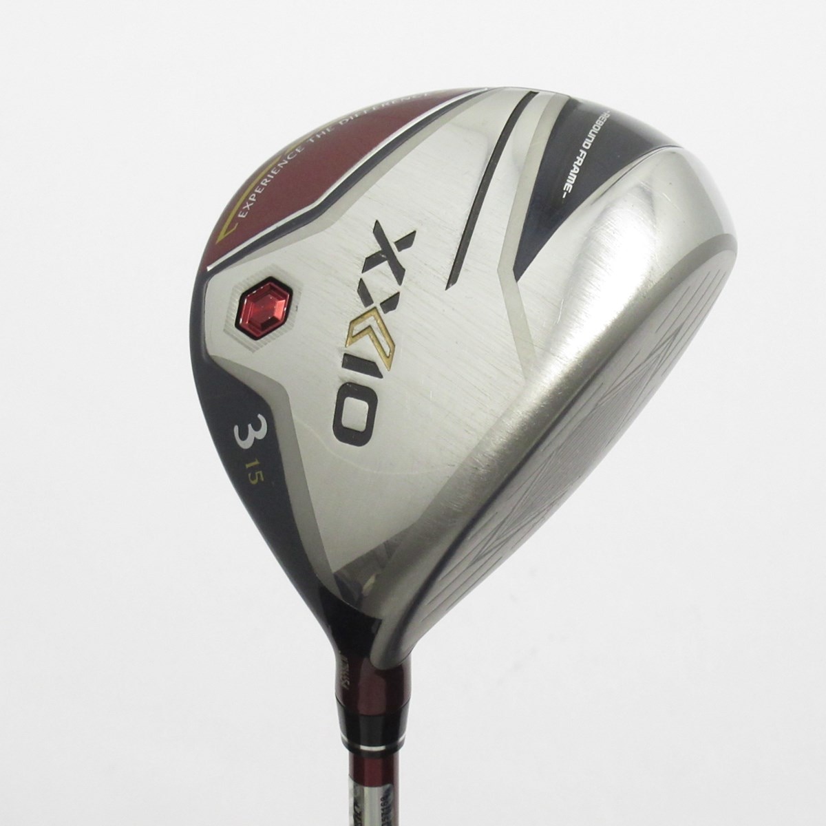 【メンズ右】ゼクシオ MP1100 3W R 15° フェアウェイウッド ゼクシオ（XXIO） ゼクシオ13 フェアウェイウッド（ネイビー