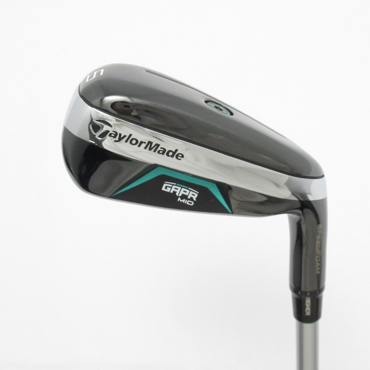 【中古ゴルフクラブ】テーラーメイド　GAPR　GAPR MID US ユーティリティ TENSEI CK BLUE HY 80　シャフト：TENSEI CK BLUE HY 80 中古】GAPR MID US ユーティリティ TENSEI CK BLUE HY 80 24 S C