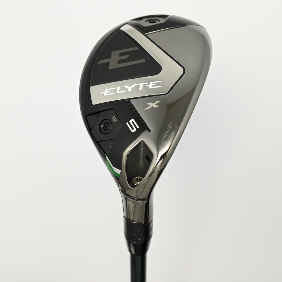 中古】エリート X ユーティリティ VENTUS GREEN 5 for Callaway