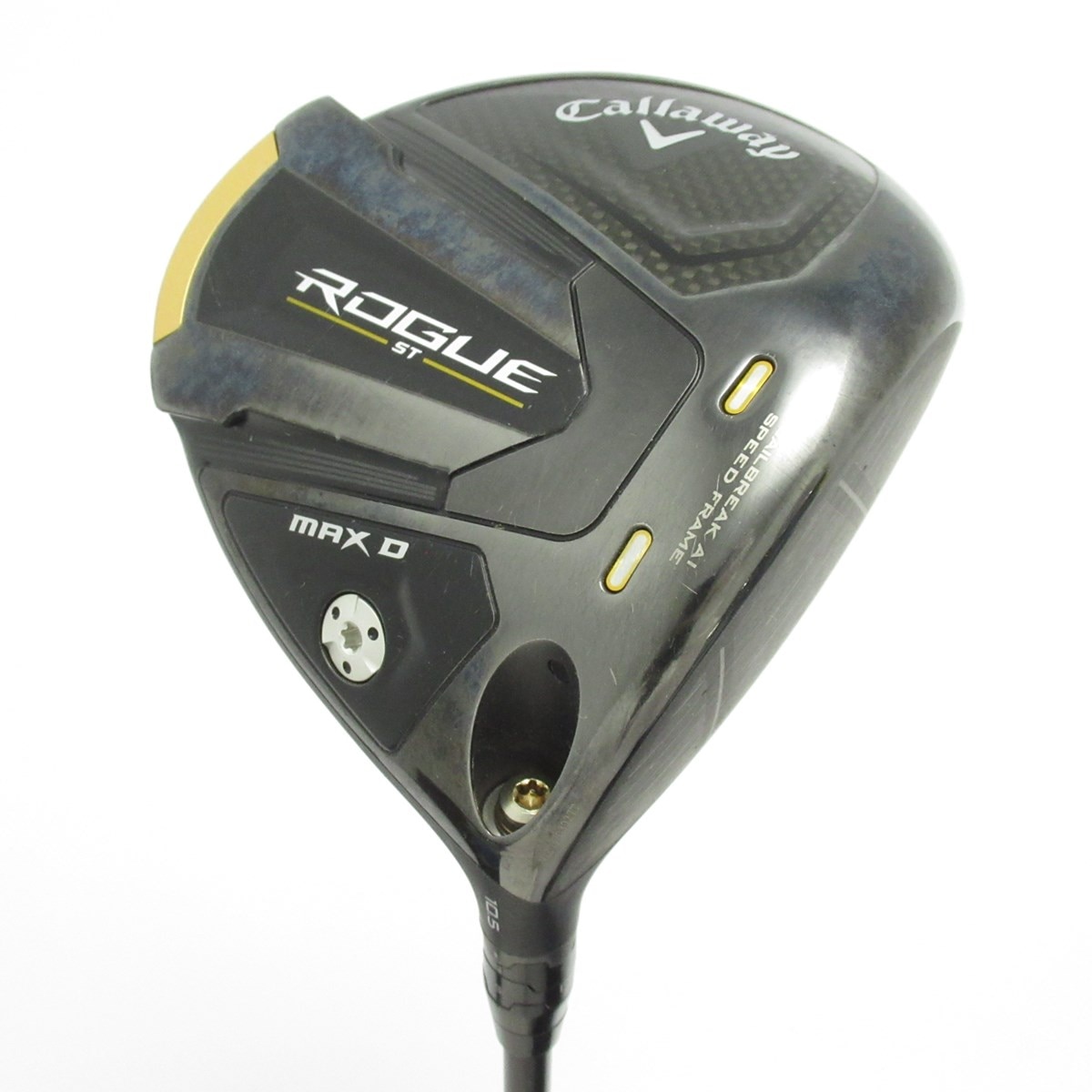 中古】ローグ ST MAX D ドライバー VENTUS 5 for Callaway 10.5