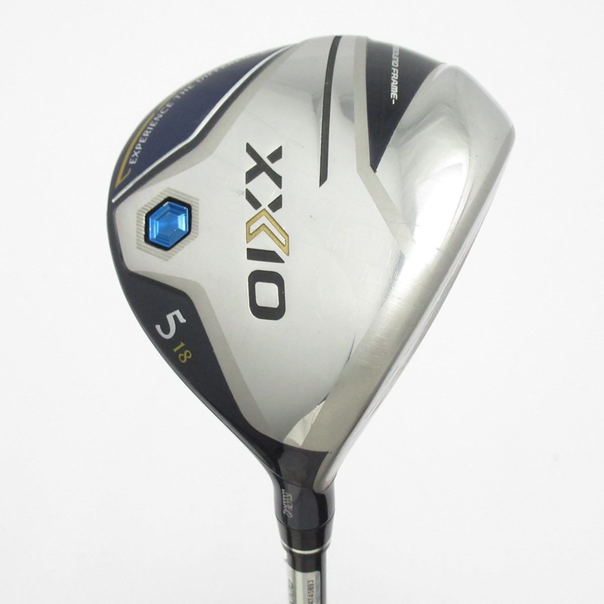 今週のみ緊急値下げ、XXIO MP200 フェアウェイウッド 3W 5W(S) 中古】ゼクシオ(2022) ネイビー フェアウェイウッド XXIO MP1200