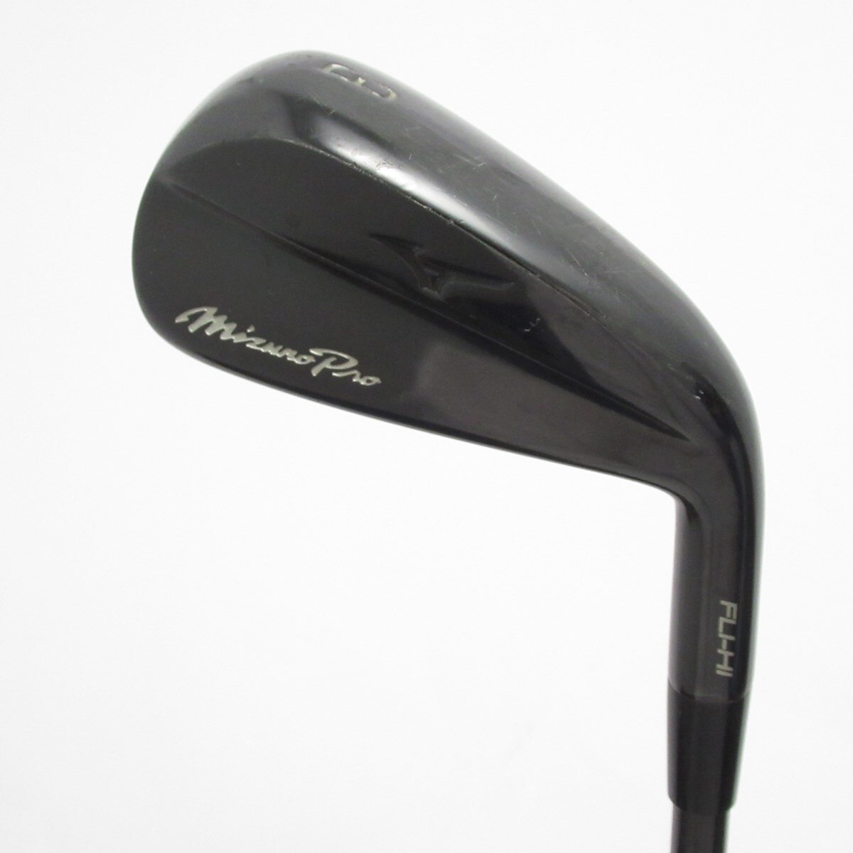 中古】MizunoPro FLI-HI BK(2021) ユーティリティ NEW OT IRON 75 19
