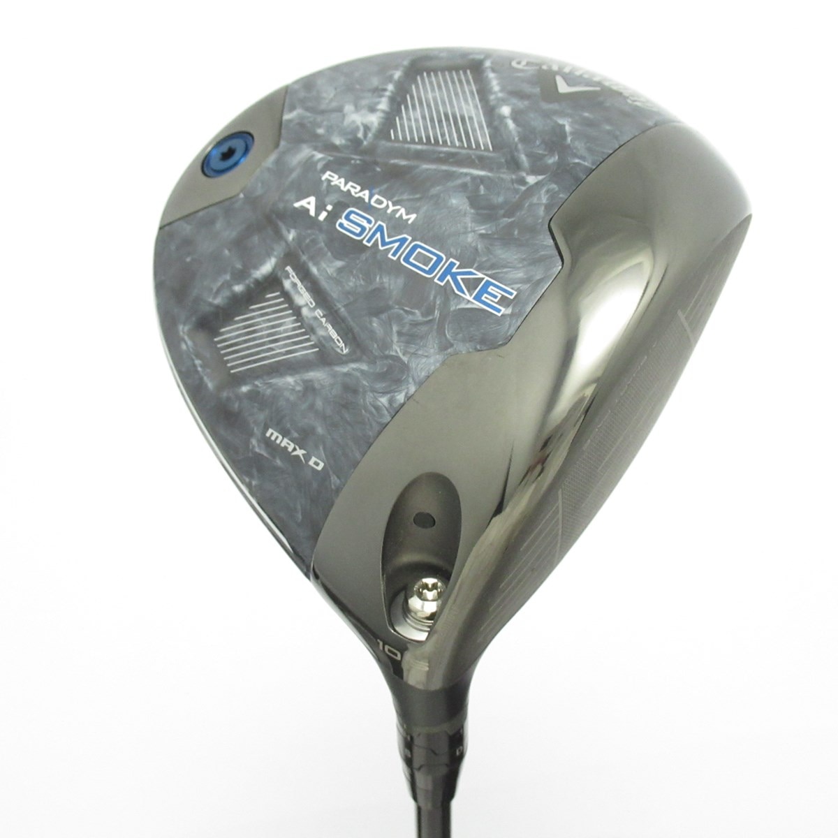 パラダイム Ai SMOKE MAX-D 10.5度 テンセイ50S 美品 パラダイム Ai SMOKE MAX ドライバー TENSEI 50 for Callaway